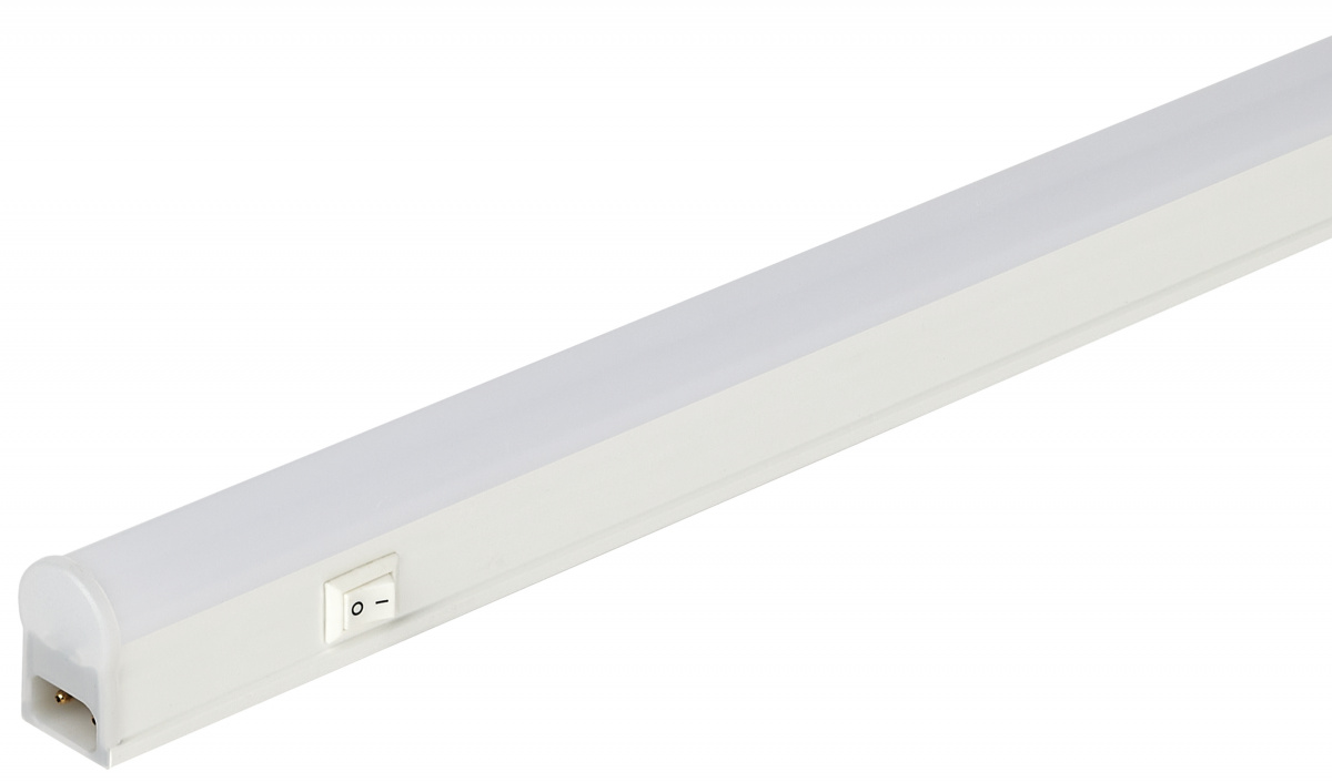 Линейный LED светильник LLED-01-08W-4000-W