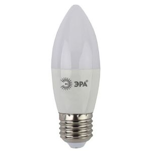 Лампа светодиодная ЭРА LED smd B35-9w-827-E27