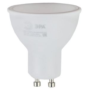 Лампа светодиодная ЭРА LED smd MR16-5w-827-GU10 ECO