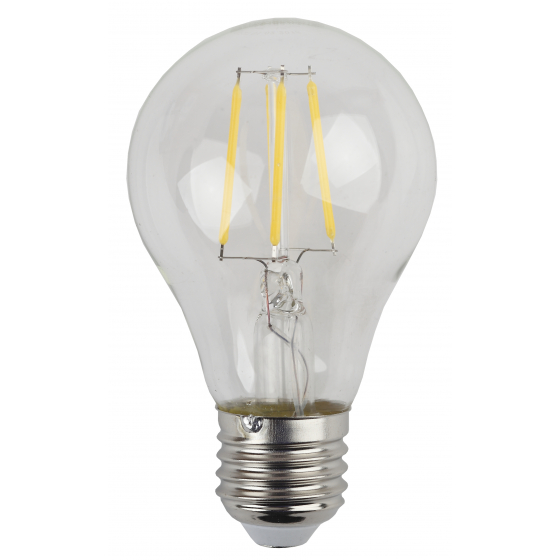 Лампа светодиодная ЭРА F-LED A60-5w-840-E27