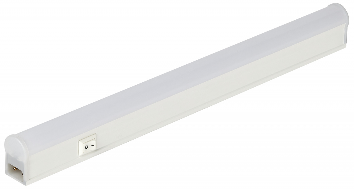 Линейный LED светильник LLED-01-04W-4000-W