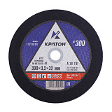 Круг отрезной по металлу Кратон А46TBF О300 х 3,2*32