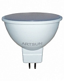 Лампа светодиодные ARTSUN LED MR16 6W GU5.3 4000K