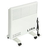 Конвектор электрический LIRA LR 0501 2 режима 3 секц 1200Вт