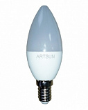 Лампа светодиодные ARTSUN LED B35 9W E14 4000K