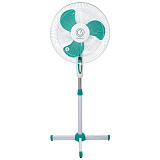 Вентилятор бытовой Energy EN-1659 напольный зеленый